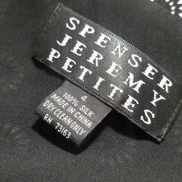 Spenser Jeremy Petites dress - Picture 5 of 6